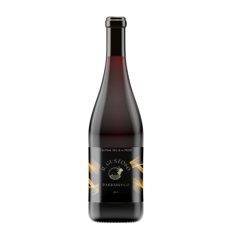 Barbaresco - Gustoso 2016