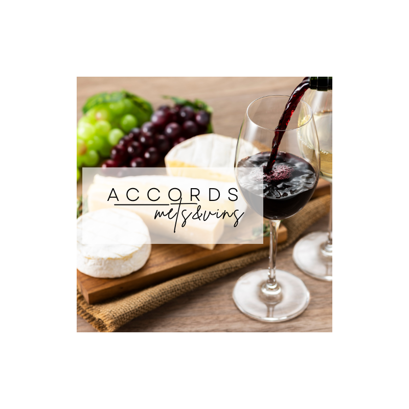 Accords mets&vins