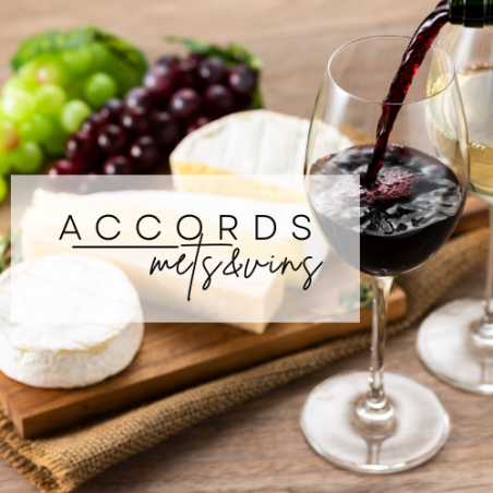Accords mets&vins